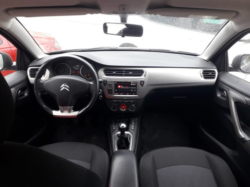 Citroen C Elysee Feel Vti