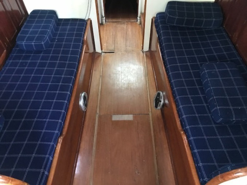 Velero Clásico Ithurbide Modelo Piloto
