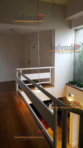 Casa Sobrado Para Venda, 4 Dormitório(s), 490.0m² - 3460