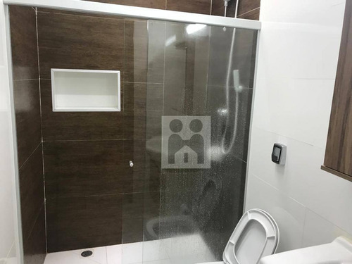 Imagem 6 de 20 de Casa Com 2 Dormitórios À Venda, 71 M² Por R$ 280.000,00 - Loteamento João Batista Julião - Guarujá/sp - Ca0554