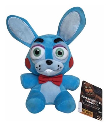 Pelúcia Blue Rabit 5 Nights At Freddy's Animatronics