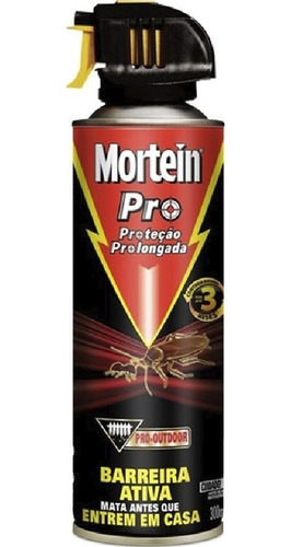 Mortein Pro [hormigas, Arañas Y Cucarachas] [300 Ml / 224 G]