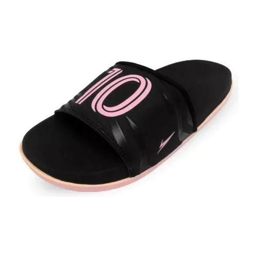 Sandalias Slide Leo Messi Inter Miami Moletto