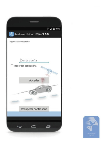 Gps Tracker App Movil Os Android Comandos Equipos Coban