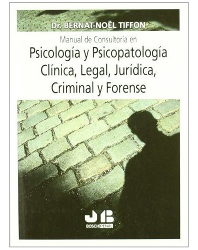 Manual Consultoria Psicologia Y Psicopatologia Clinica - Noe