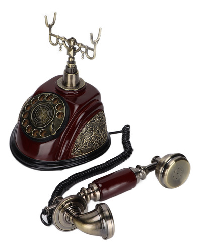Ms5301a Antique Landline Us Uk, Estilo Europeo, Vintage