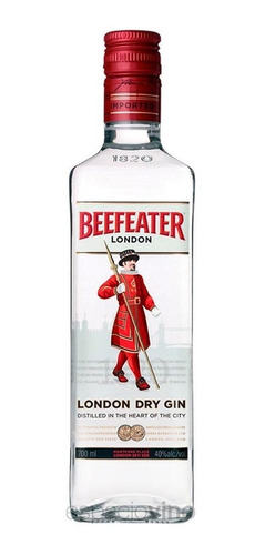 Gin Beefeater London Dry 1 Litro