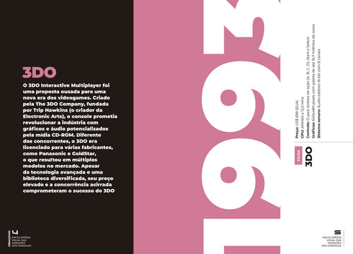Livro - Gerações Dos Consoles: Revolução 3d, De Editora Europa. Editorial Europa, Capa Dura, Edição 1 Em Português, 2025