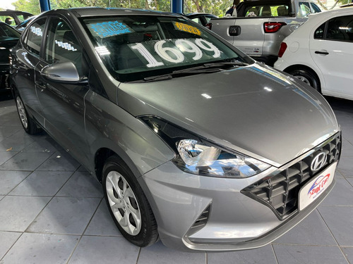 Hyundai HB20S 1.0 Vision Flex 4p