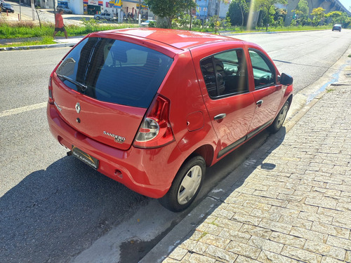 Renault Sandero 1.0 16v Expression Hi-flex 5p
