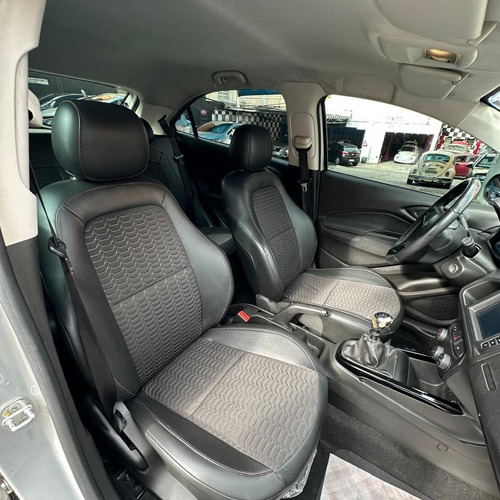 Chevrolet Onix ONIX HATCH LTZ 1.4 8V FLEXPOWER 5P AUT.