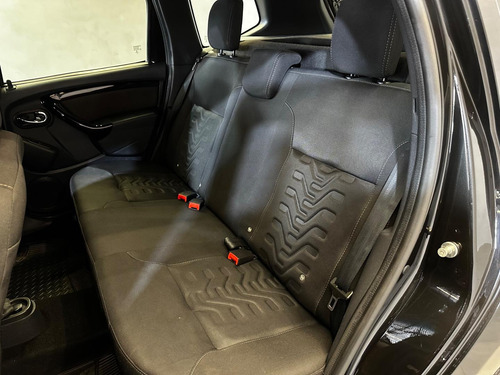 Renault Duster 1.6 Dynamique 4x2 16v Flex 4p Aut