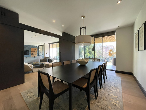 Arriendo Dptos. Nuevos 4d + Estar + Serv. / Las Condes