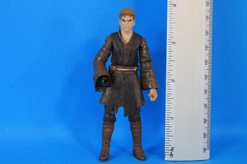 Anakin Skywalker Star Wars Figura Coleccion (Usado)