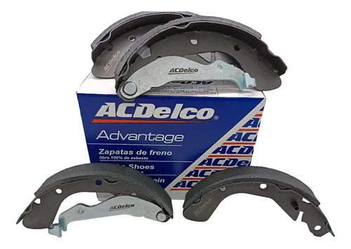 comprar Balata Tambor Aveo I 08-18 Spark I 11-17 Trasera