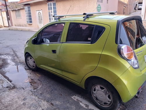 Chevrolet Spark A 5vel Mt
