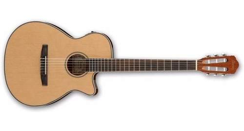 Guitarra Electroacustica Ibanez Aeg8tne Natural