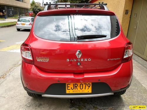 Renault Sandero Stepway