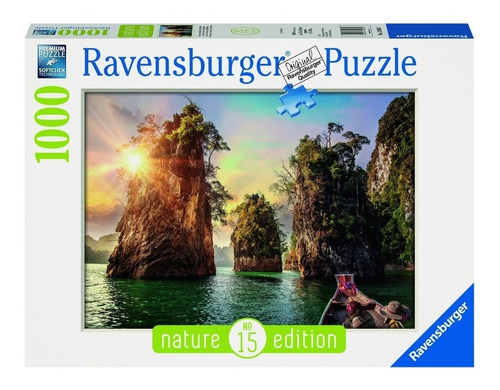 Puzzle1000 Piezasthree Rocks In Cheow Ravensburger 139682