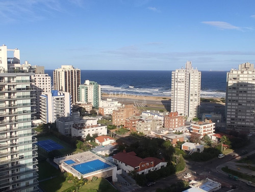 Imagen 12 de 20 de Chiverta, A Estrenar, 1 Dormitorio - Punta Del Este Chiverta