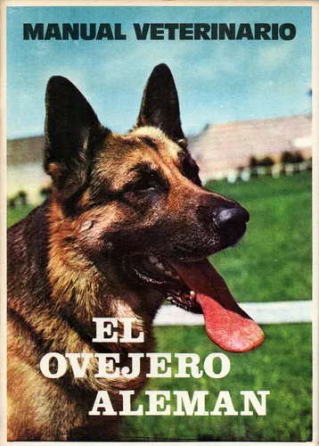 Manual Veterinario El Ovejero Aleman ( Albatros ) (Usado)