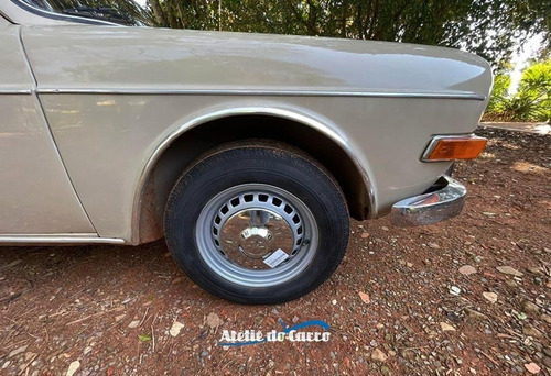Imagem 7 de 15 de Vendido - Variant 1971 Sobrevivente Original Ateliê Do Carro