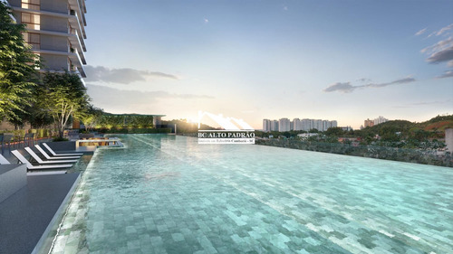 Imagem 19 de 22 de Apartamento 2 Suítes No Edifício Brava Ocean Na Praia Brava Itajaí - 4013