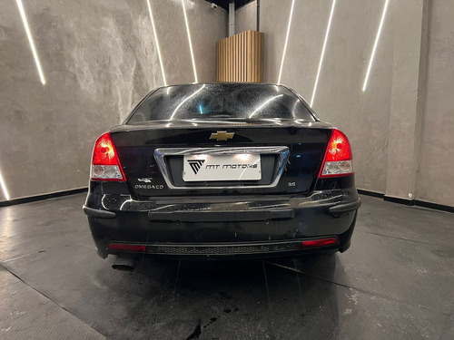 Chevrolet Omega 3.6 V6 4p