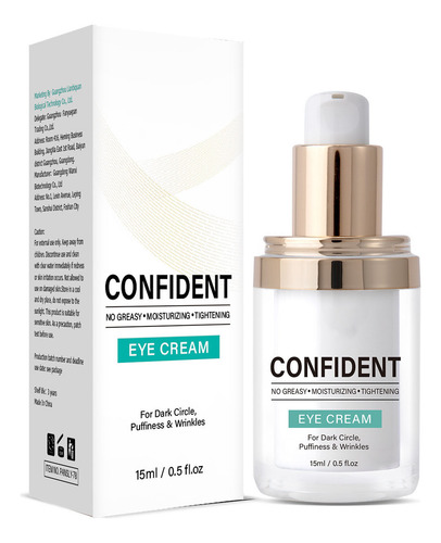 Creme Para Os Olhos Skin Base Brightening&luminescent Eye Cr
