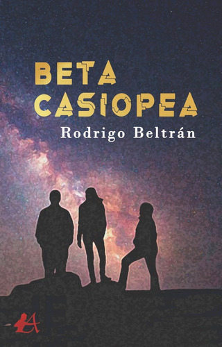 Libro Beta Casiopea