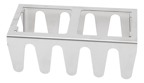 Soporte Portátil De Acero Inoxidable Para Barbacoa