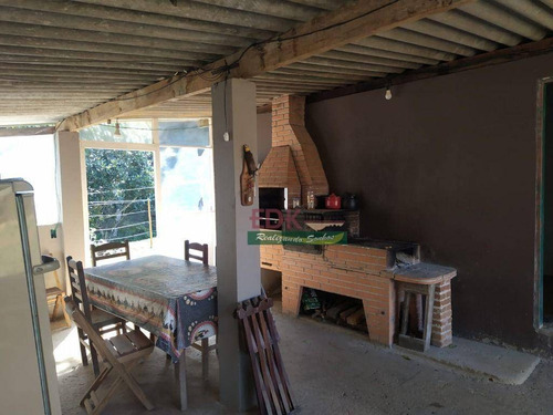 Imagem 5 de 21 de Chácara Com 2 Dormitórios À Venda, 19000 M² Por R$ 640.000,00 - Zona Rural - São Bento Do Sapucaí/sp - Ch0904