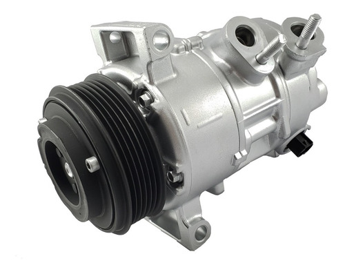 Compresor Aire Acondicionado Jeep Patriot 2007-2008 2.4l L4 Dohc