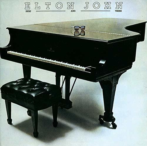 Lp Here And There [lp] - Elton John