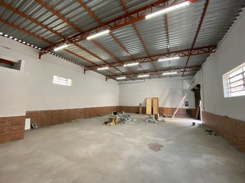 Imagem 2 de 13 de Galpão Para Alugar, 130 M² Por R$ 3.500,00/mês - Mooca - São Paulo/sp - Ga0201