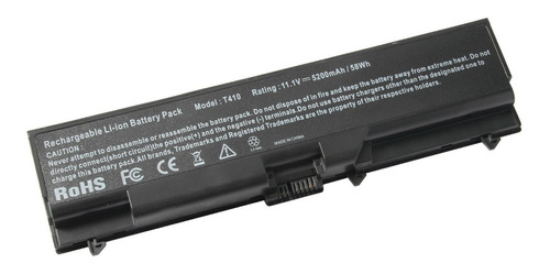 Imagen 1 de 3 de Bateria Alternativa Lenovo T410 T420 T510 T520 42t4235