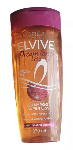 Shampoo Elvive Dream Long Liss 370 ml