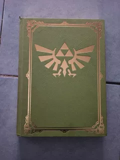 Guía Prima - The Legend Of The Zelda A Link Between Worlds
