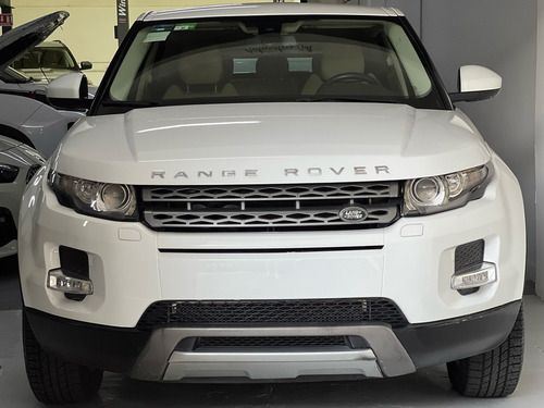 Land Rover Range Rover Evoque 2.0 Pure Tech At
