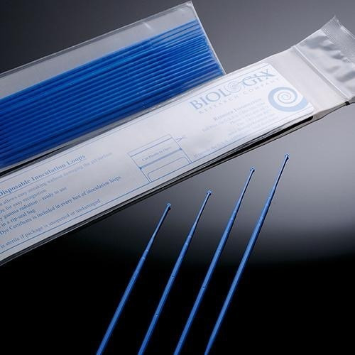 Ansas Estériles (bucle De Inocular) De 10 Ul, Pack X125