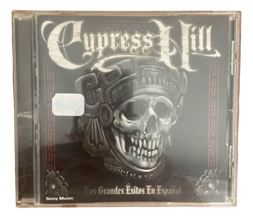 Cd Original Cypress Hill Los Grandes Éxitos En Español 