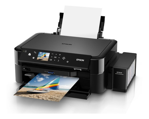 Imagen 3 de 7 de Mtec Epson L850 Impresora Fotografica Multifuncion Inc Iva T