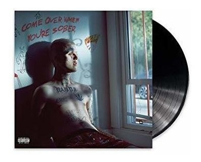 Lil Peep Come Over When Youre Sober Pt 2 140 Gram Lp Vinyl