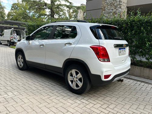 Chevrolet Tracker 1.8 Ltz Fwd Mt 140cv