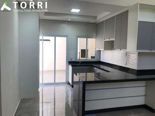 Casa Térrea À Venda No Condomínio Jardim Terras De São Francisco - Cc00229 - 69475424