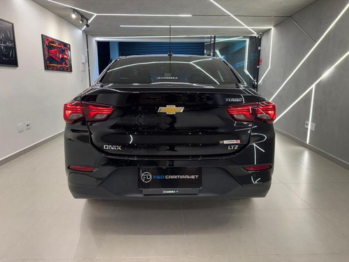 Chevrolet Onix plus 1.0 Ltz Turbo Aut. 4p