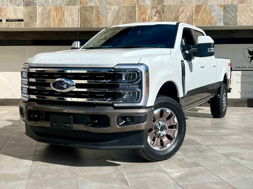 Ford F-250 King Ranch Super Duty 2023