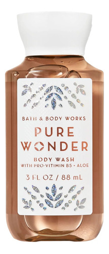 Pure Wonder Gel De Ducha Mini Bath & Body Works