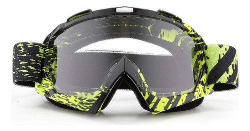 Goggles Motocross Gafas De Motocicleta Protección Off Road U