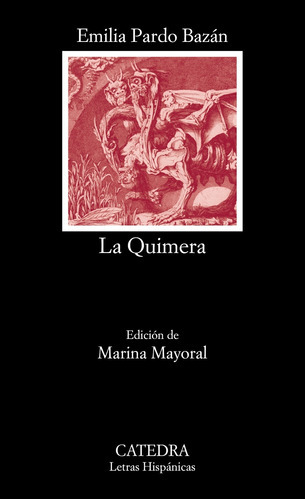 La Quimera - Pardo Bazán, Emilia  - * 